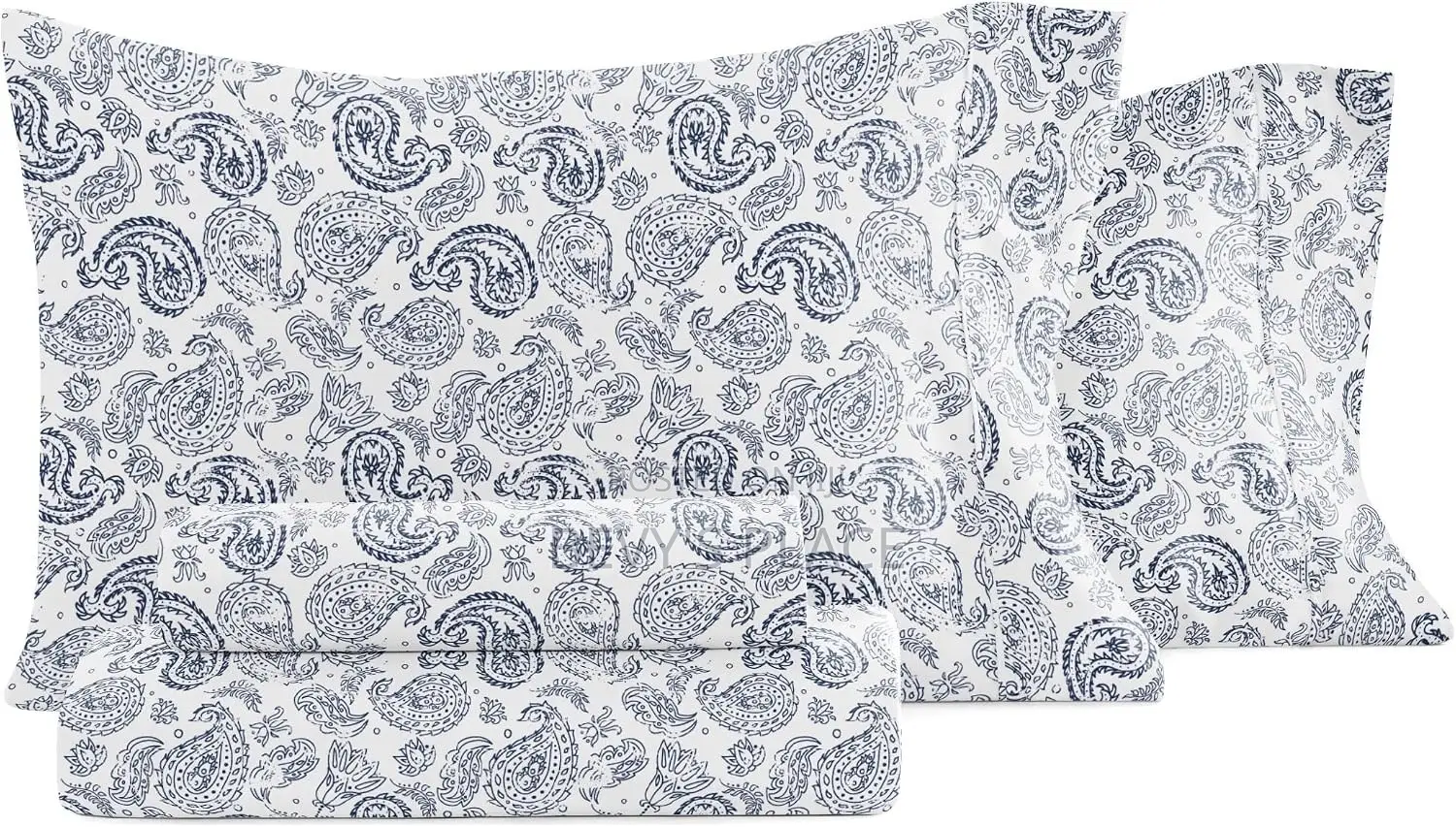 4 Pieces Sheet Set