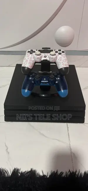 Ps4 Pro Going for Cool Price