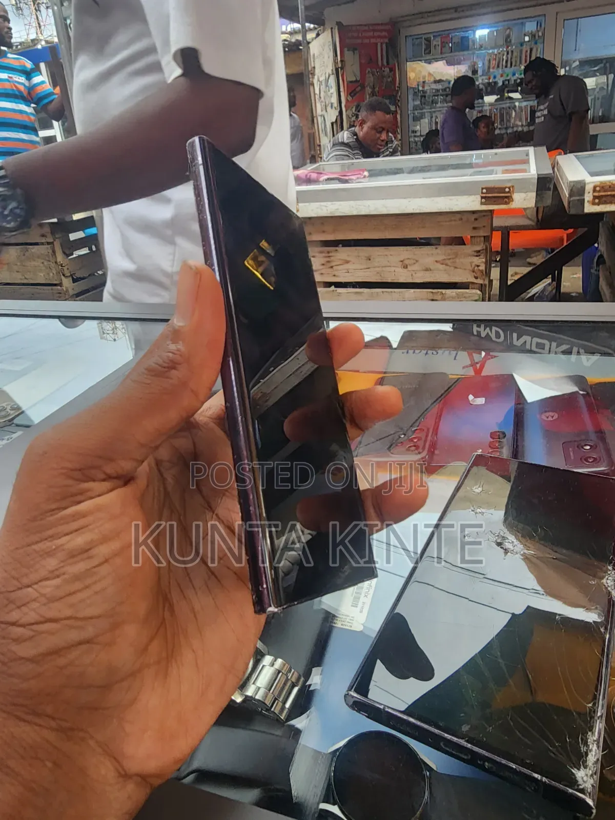 Samsung Galaxy S23 Ultra 256 GB Black