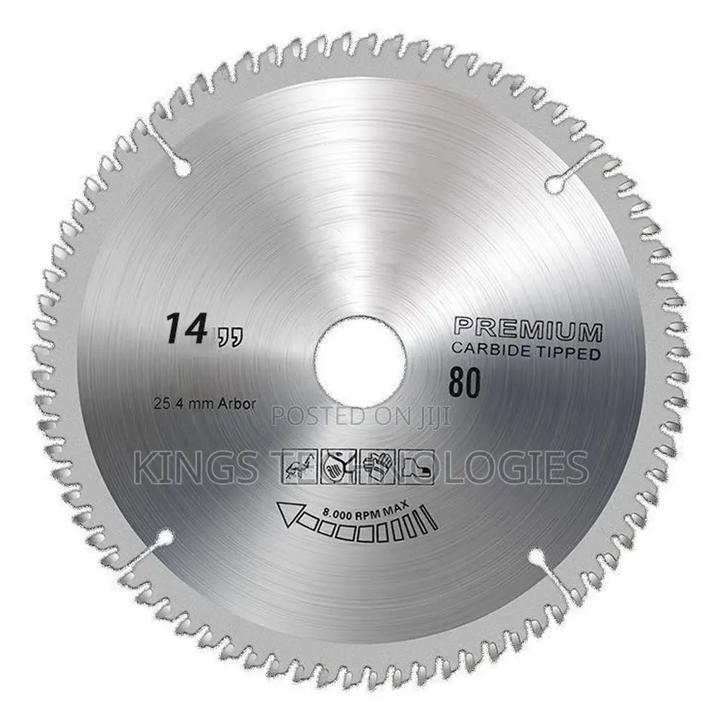Industrial Wood Sawing Blade