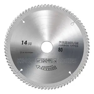Industrial Wood Sawing Blade
