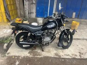 Sonlink SL125-30 2024 Black
