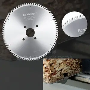 Industrial Wood Sawing Blade