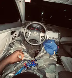 Toyota Camry 2011 Silver