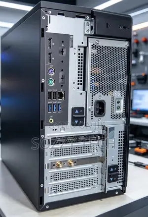 Desktop Computer Dell Precision 3000 16GB Intel Core i5 SSD 256GB