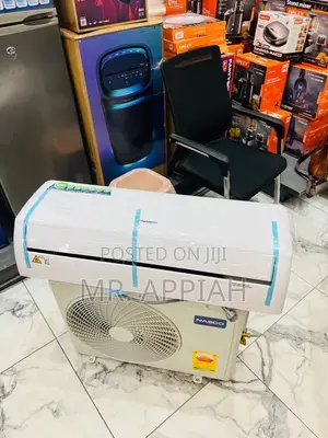 Super Unique Nasco 2.0Hp Dual Inverter AC(White)Remote.