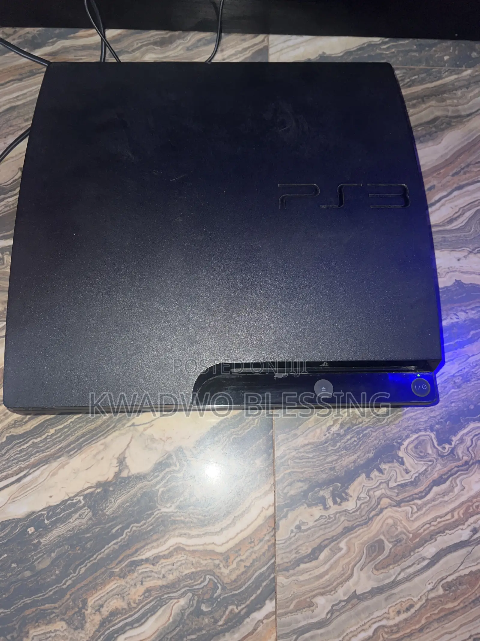 Ps 3 With No Controllers