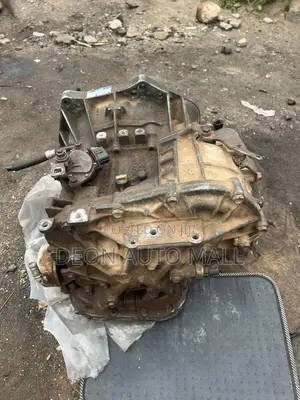 Toyota Vitz Geabox