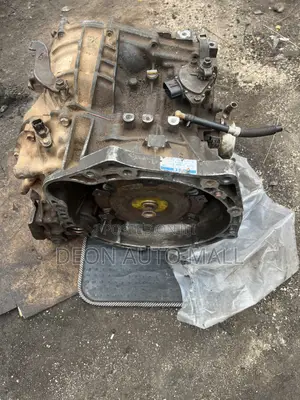 Toyota Vitz Geabox