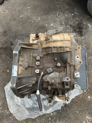 Toyota Vitz Geabox