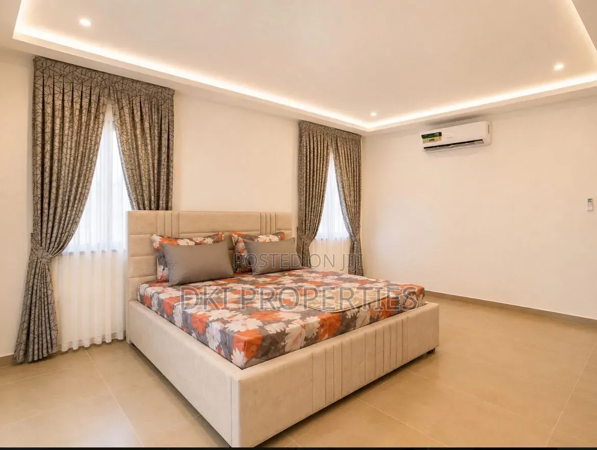 4bdrm House in Dki Properties, American House for rent