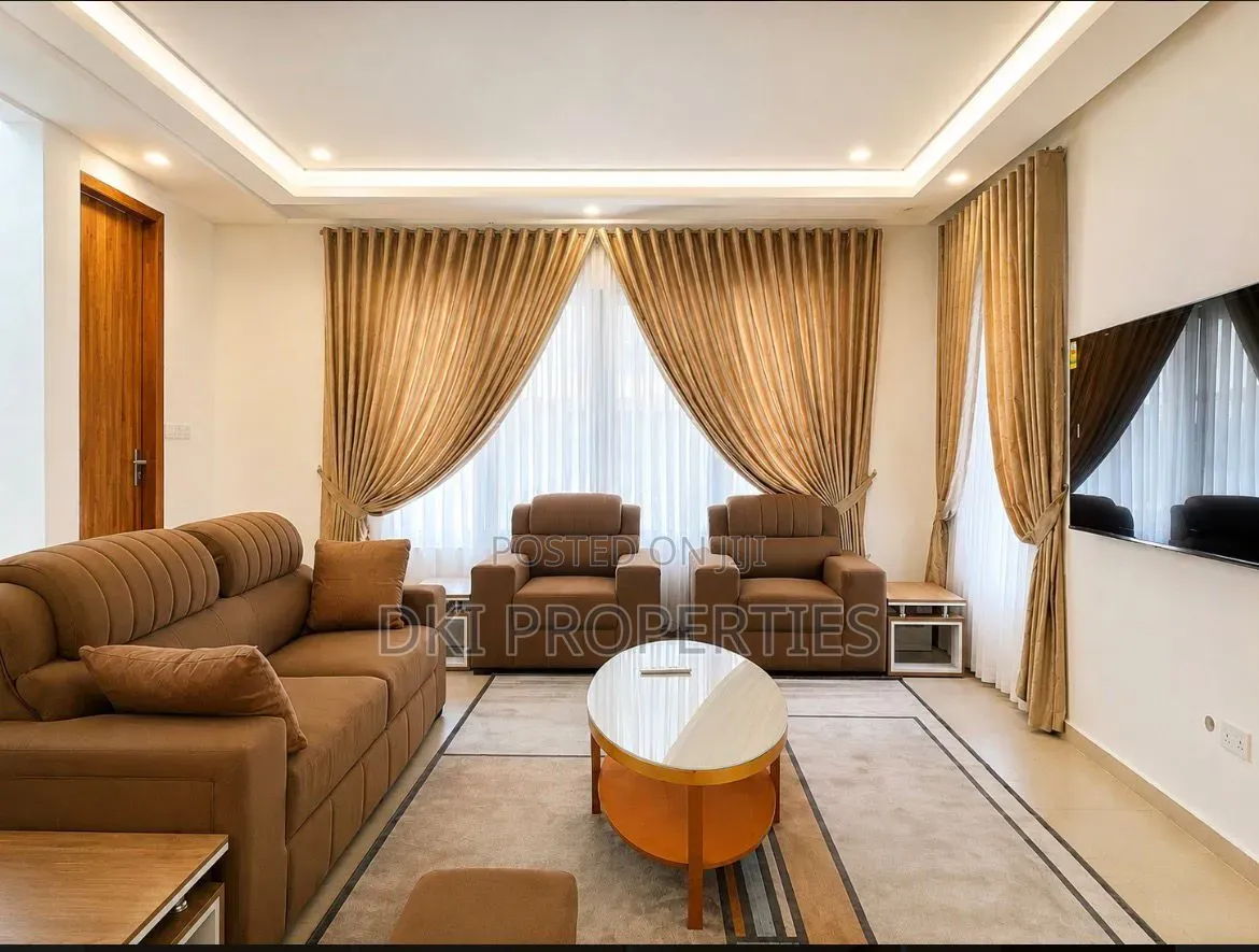 4bdrm House in Dki Properties, American House for rent