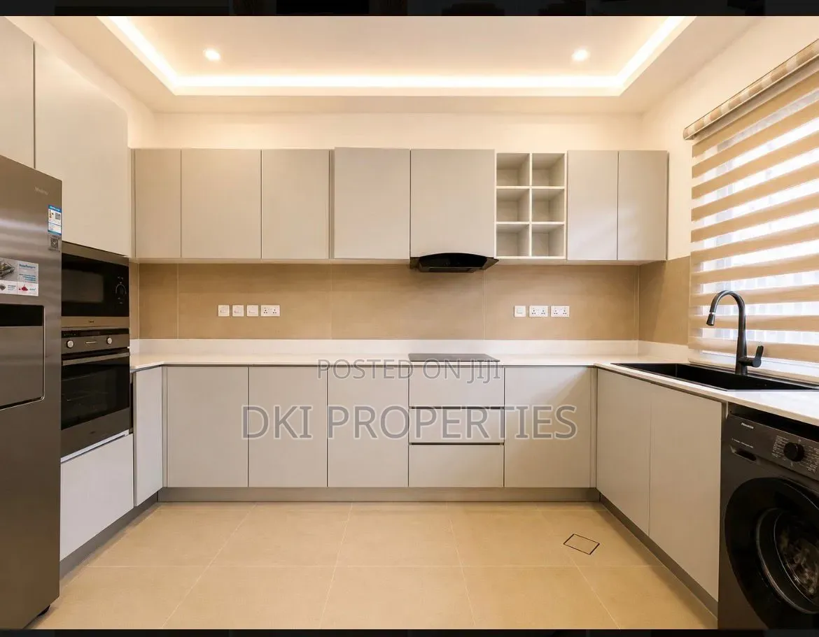 4bdrm House in Dki Properties, American House for rent