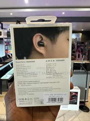 Essager ES-02 TWS Stereo Bluetooth Headset