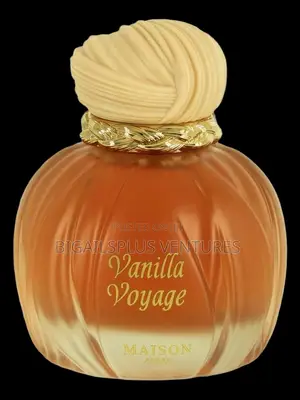 Vanilla Voyage