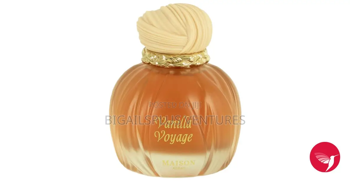 Vanilla Voyage