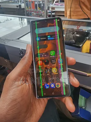 Samsung Galaxy Z Fold4 256 GB Black