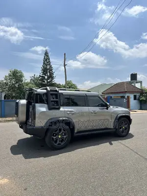 Jetour T2 2.0 Petrol AWD 2025 Gray
