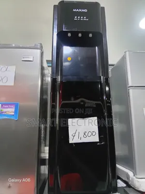 Maxmo Refrigerator- Maxmo Refrigerator Bring Homes Cooling Waters