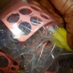 Nipple Flanges and Nipple Ruler Set