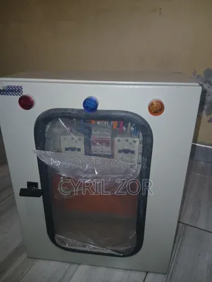 100A Automatic Changeover Switch