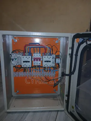 100A Automatic Changeover Switch