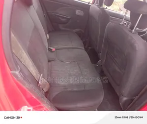 Kia Picanto 2010 Red