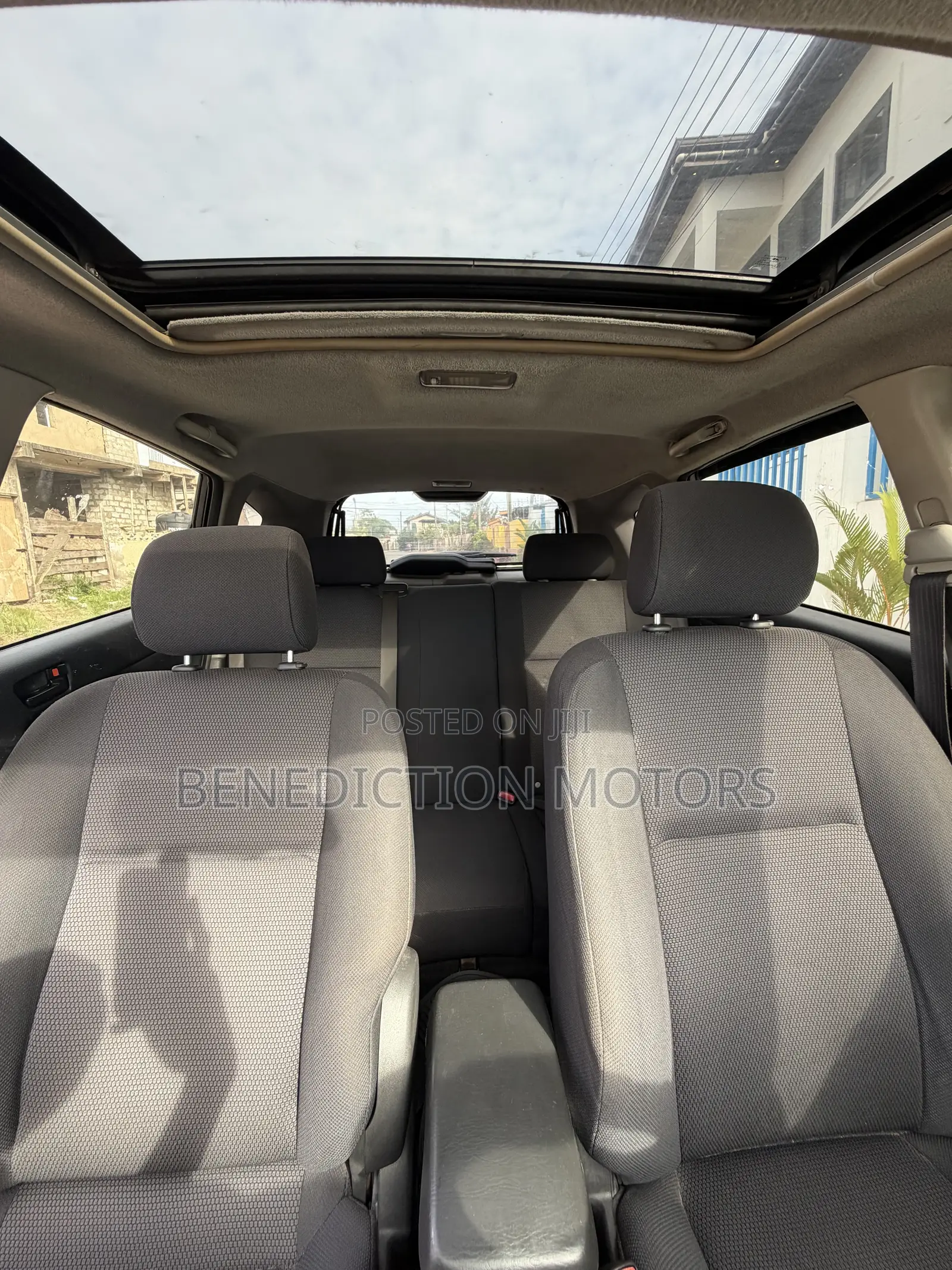 Pontiac Vibe 2008 Gray