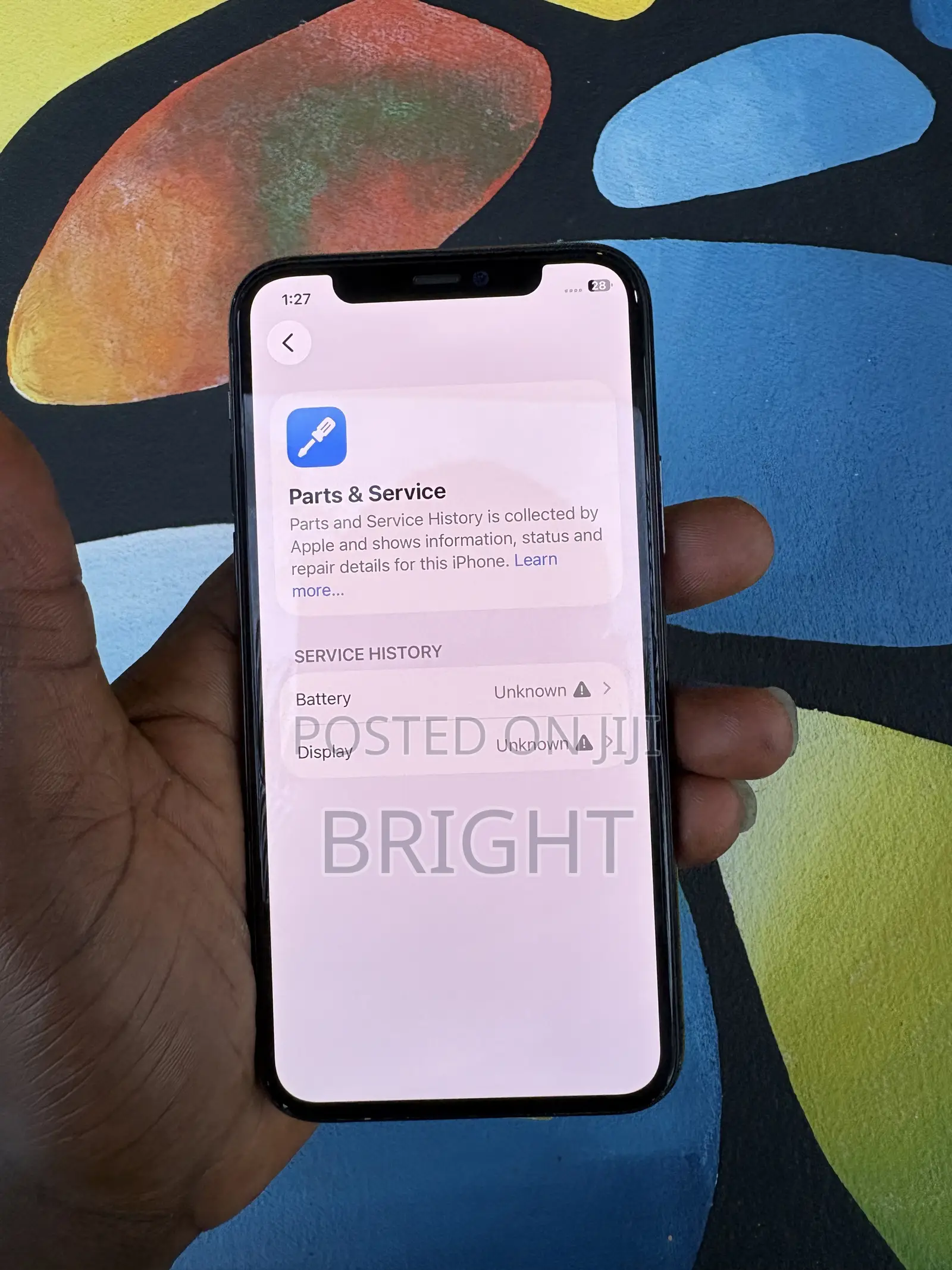 Apple iPhone 11 Pro 256 GB