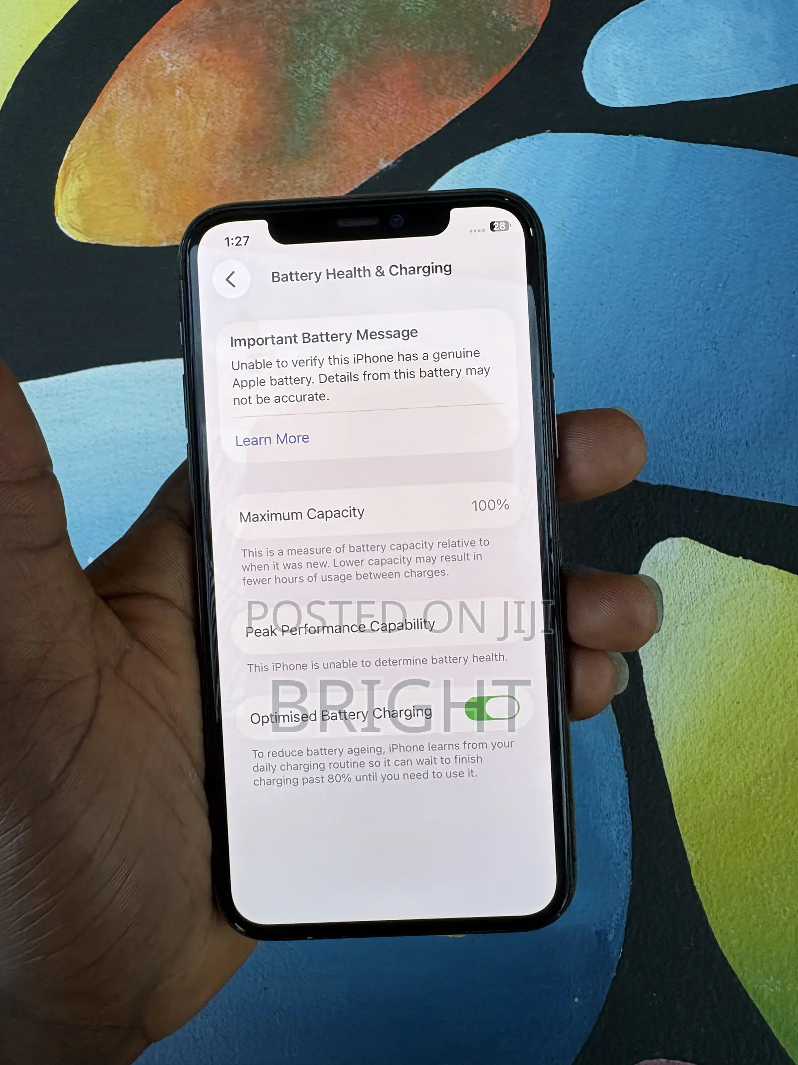 Apple iPhone 11 Pro 256 GB