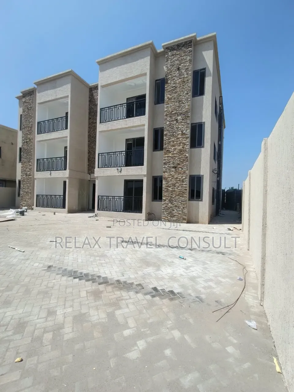 2bdrm Apartment in Tseaddo for rent