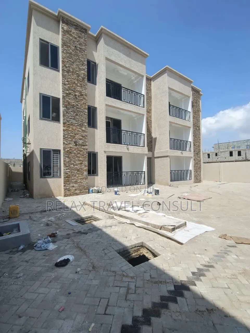 2bdrm Apartment in Tseaddo for rent
