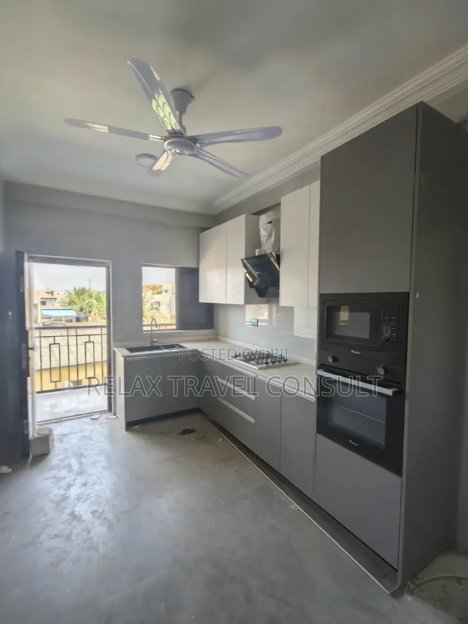 2bdrm Apartment in Tseaddo for rent