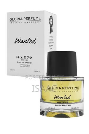 Wanted by Gloria Perfume