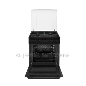 Eldo 4 Burner Gas Cooker