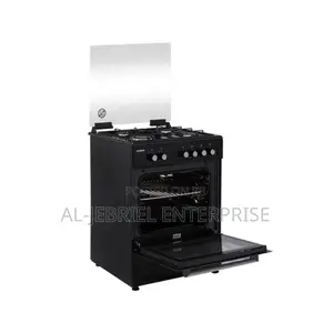 Eldo 4 Burner Gas Cooker