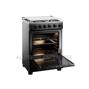 Eldo 4 Burner Gas Cooker