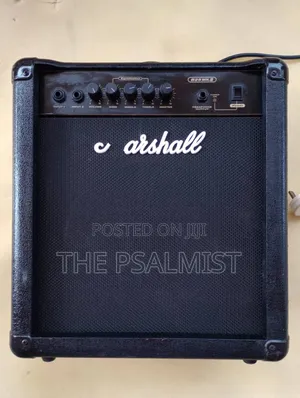 Marshall B25 Mini Bass Guitar Combo