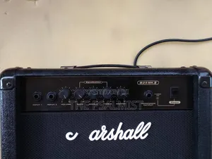Marshall B25 Mini Bass Guitar Combo
