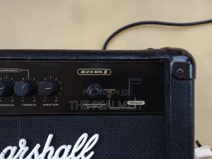 Marshall B25 Mini Bass Guitar Combo