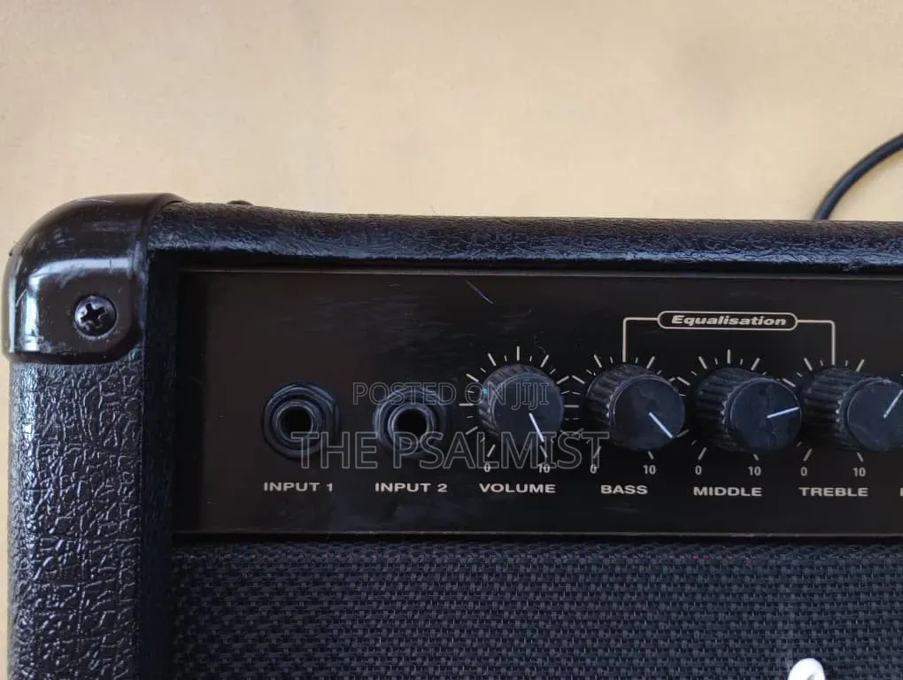 Marshall B25 Mini Bass Guitar Combo