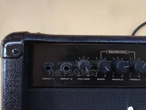 Marshall B25 Mini Bass Guitar Combo