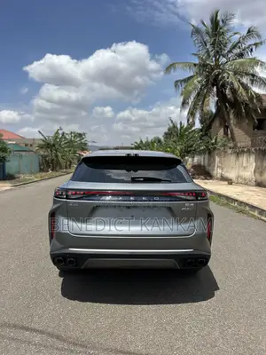 Exeed TX 2024 Gray