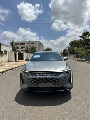 Exeed TX 2024 Gray