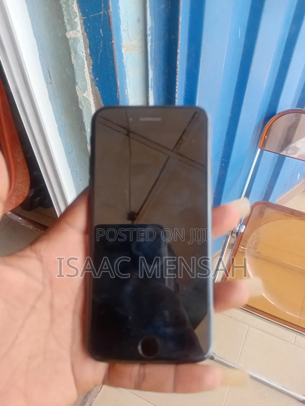 Apple iPhone SE 64 GB Black