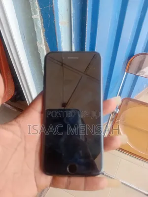 Apple iPhone SE 64 GB Black