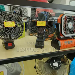 Significant Price Reduction on Our Flawless Cordless Rechargeable Fan