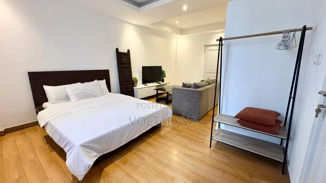 Furnished 1bdrm Apartment in The Ella Apartments, Osu for rent