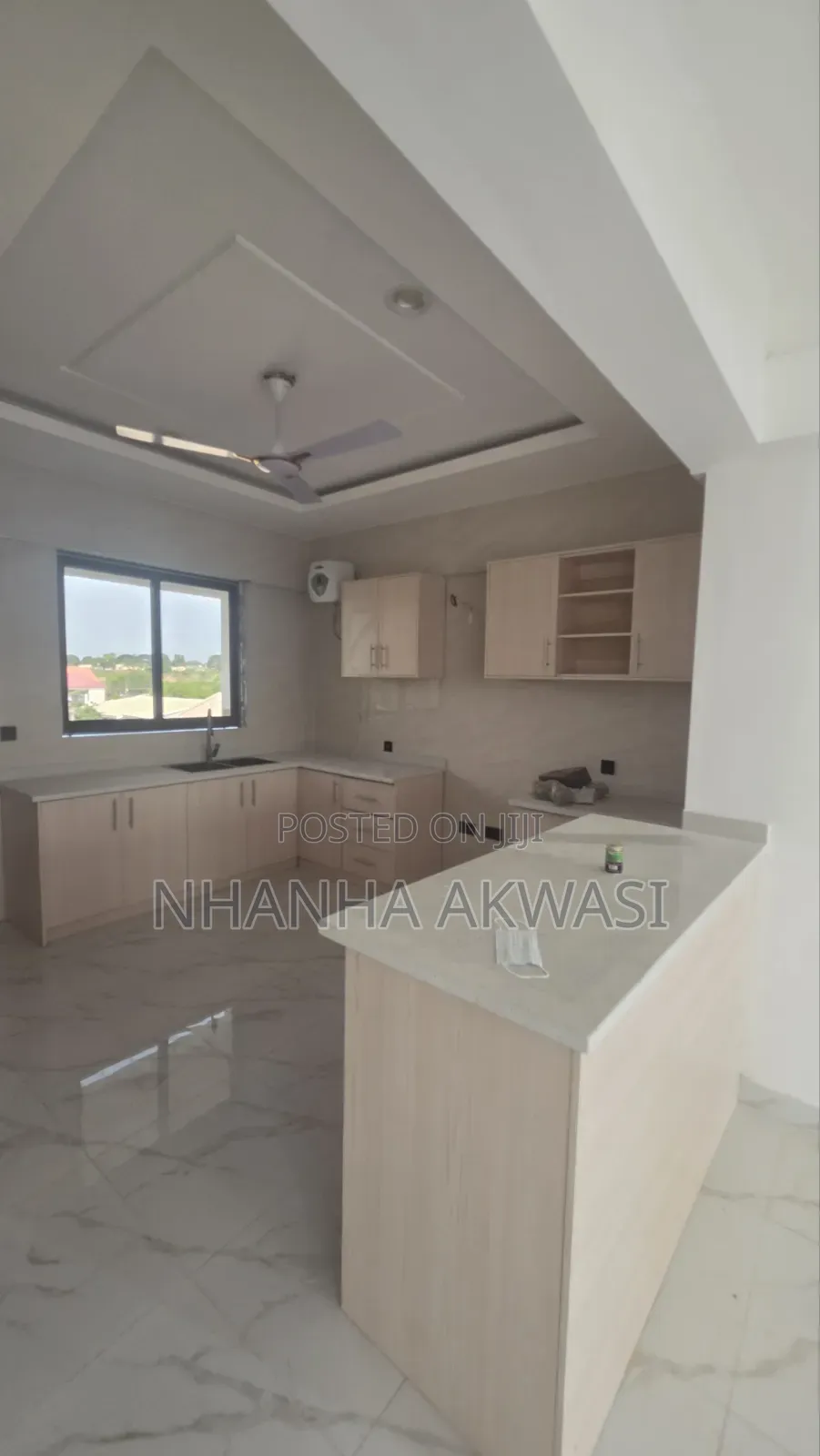 3bdrm Apartment in Tema Community 12, Sakumono for rent