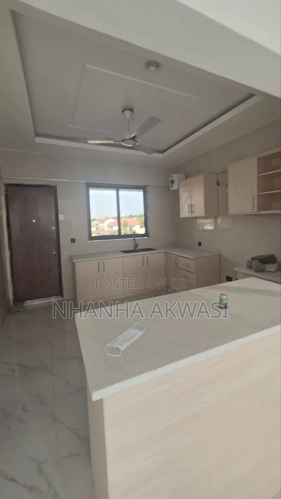 3bdrm Apartment in Tema Community 12, Sakumono for rent